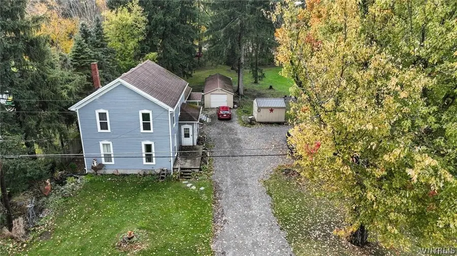 2064 Attica Road, Darien Center, NY 14040 - #2