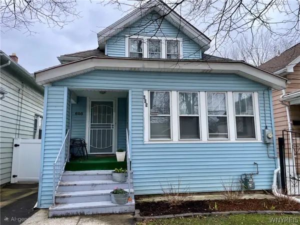 605 Lisbon Avenue, Buffalo, NY 14215
