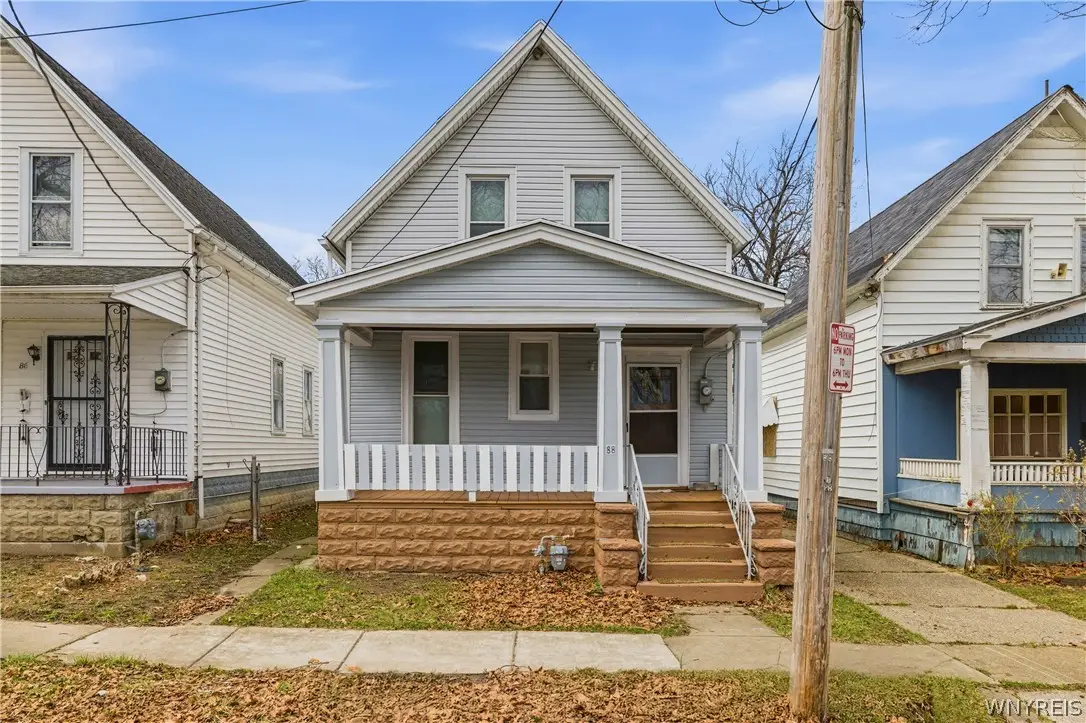 88 Roehrer Avenue, Buffalo, NY 14208 - #1