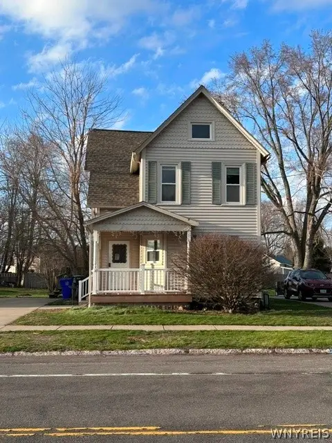 6067 East Avenue, Newfane, NY 14108 - #1