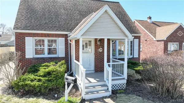 244 Renwood Avenue, Buffalo, NY 14217