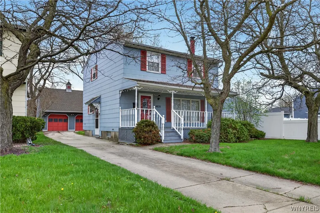4835 N Bailey Avenue, Buffalo, NY 14226 - #1