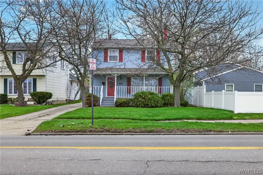 4835 N Bailey Avenue, Buffalo, NY 14226 - #2