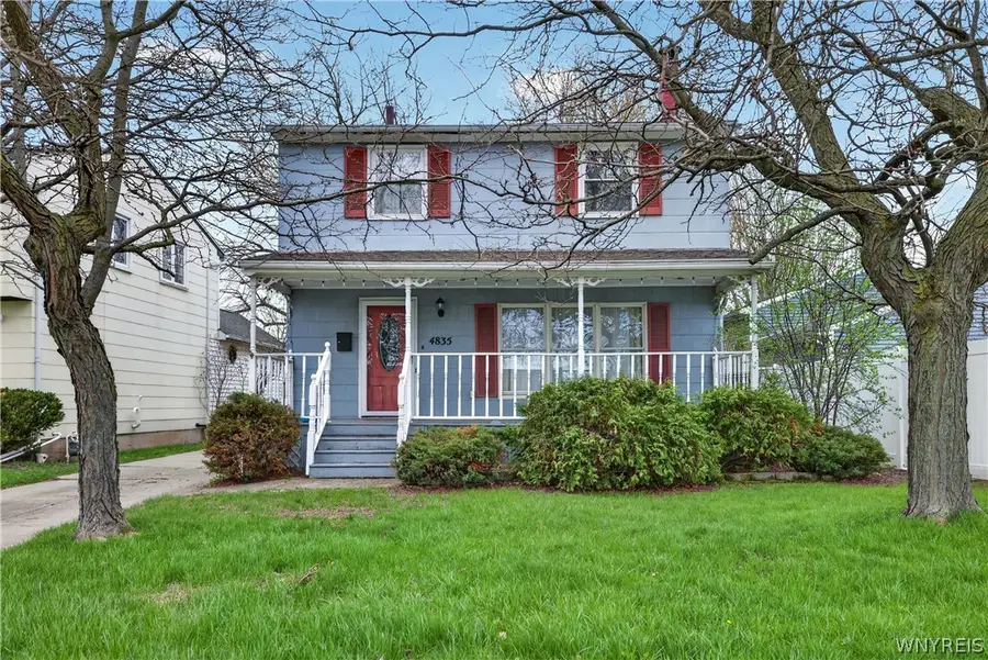 4835 N Bailey Avenue, Buffalo, NY 14226 - #3