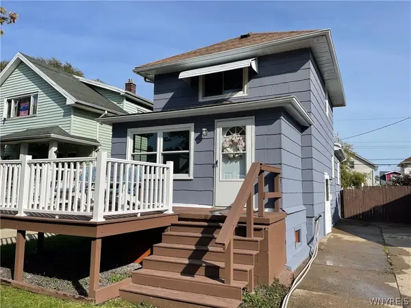 102 Pine Street, Lackawanna, NY 14218