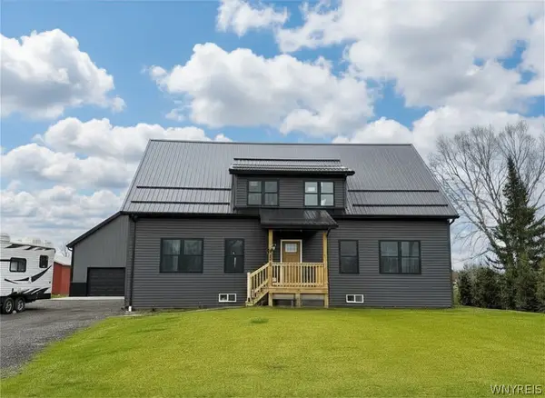 6455 Salt Road, Clarence, NY 14031