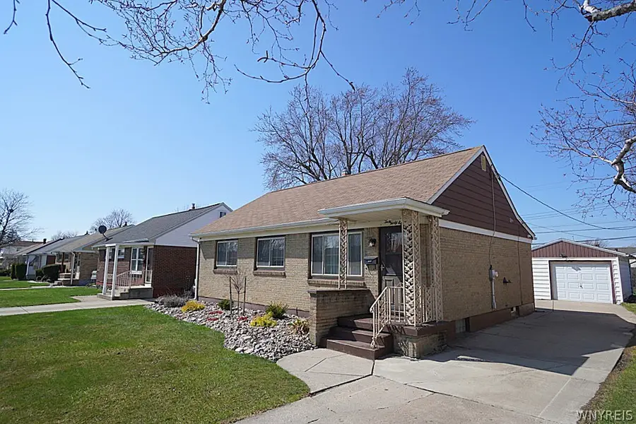 248 Nokomis Parkway, Buffalo, NY 14225 - #2