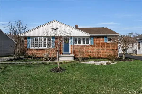 1316 Moll Street, North Tonawanda, NY 14120