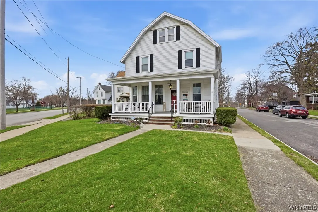 4140 Lewiston Road, Niagara Falls, NY 14305 - #1