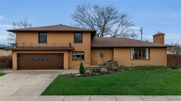 21 Barlow Avenue, Buffalo, NY 14218