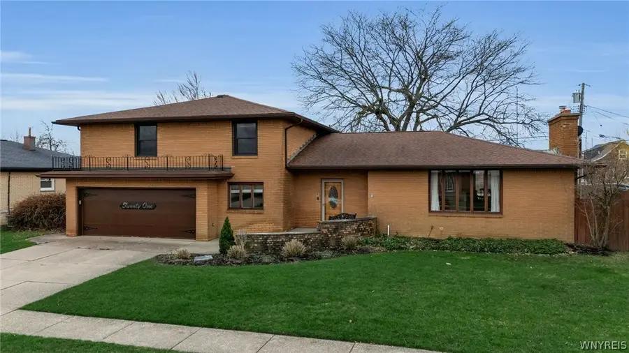 21 Barlow Avenue, Buffalo, NY 14218 - #2