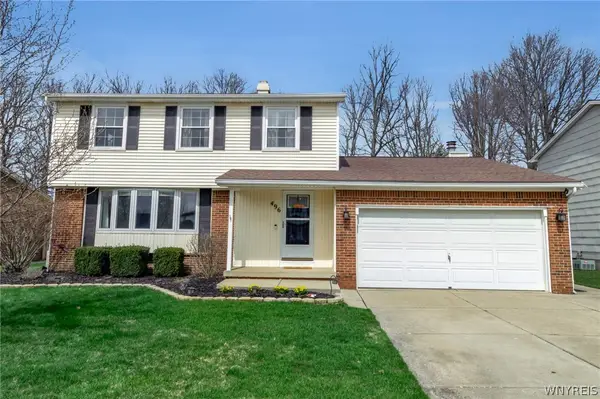 496 Meadow Drive, Buffalo, NY 14224