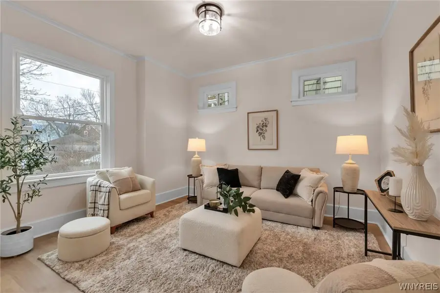 22 Thatcher Avenue, Buffalo, NY 14215 - #3