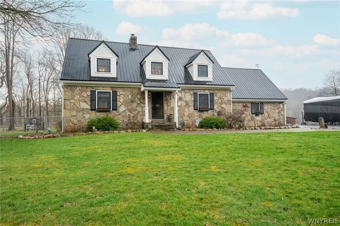 10733 Route 19, Fillmore, NY 14735 - #1