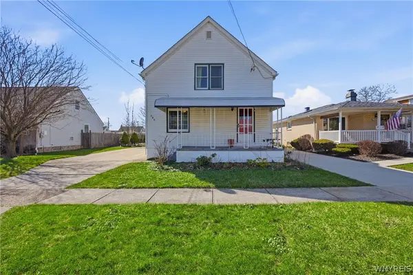 206 Garland Avenue, Buffalo, NY 14206