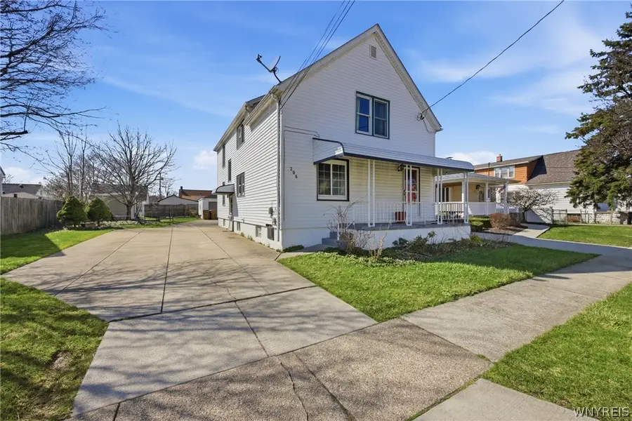 206 Garland Avenue, Buffalo, NY 14206 - #2