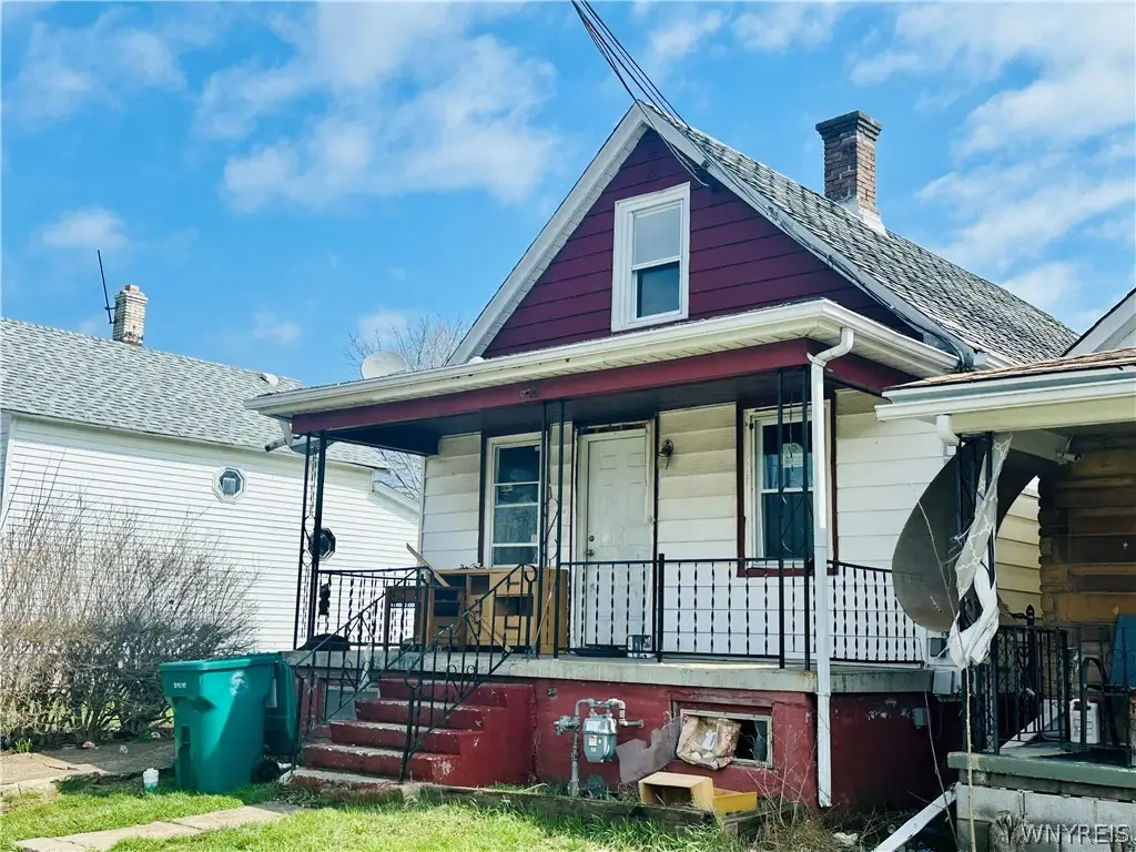 535 20th Street, Niagara Falls, NY 14301 - #1