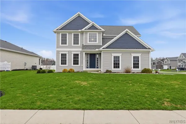 2386 Burbank Drive, Lake View, NY 14085