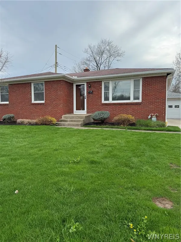 208 Nancycrest Lane, Buffalo, NY 14224