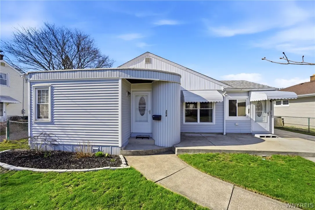 254 Spaulding Street, North Tonawanda, NY 14120 - #1