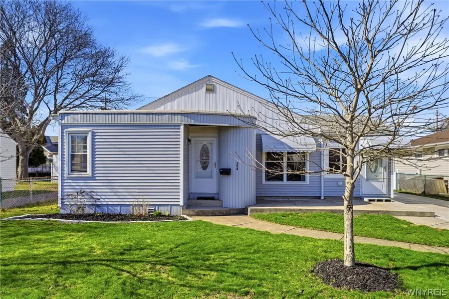254 Spaulding Street, North Tonawanda, NY 14120 - #2