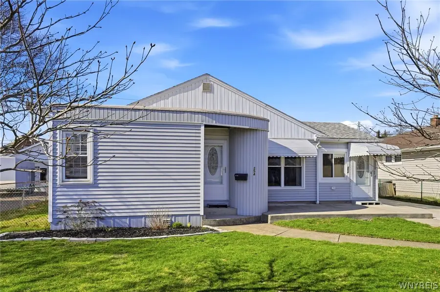 254 Spaulding Street, North Tonawanda, NY 14120 - #3