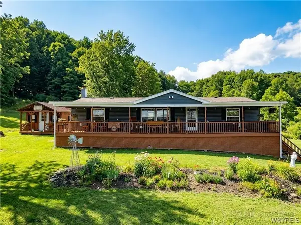 4853 Button Road, Allegany, NY 14706