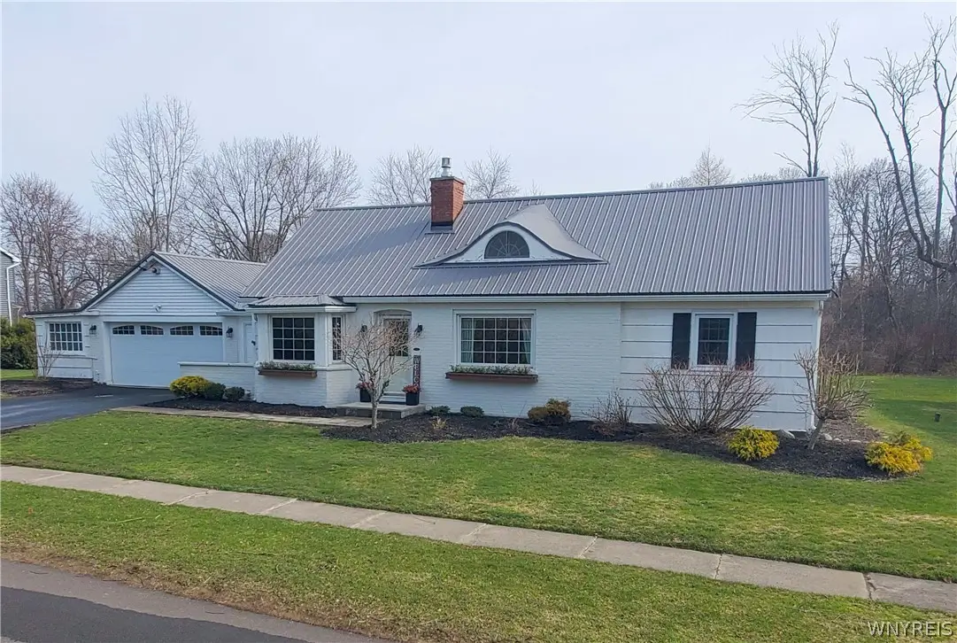 6097 Eckhardt Road, Lake View, NY 14085 - #1