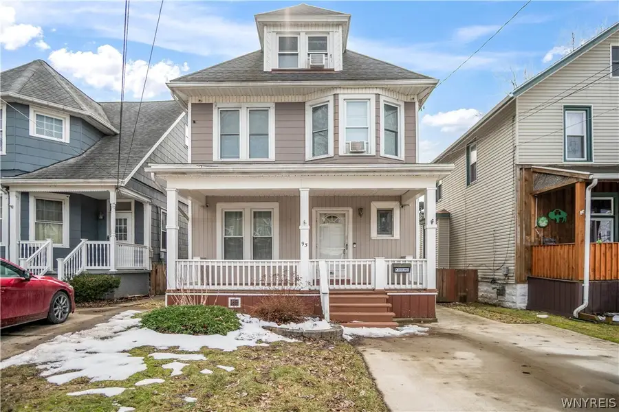 95 Aldrich Place, Buffalo, NY 14220 - #3