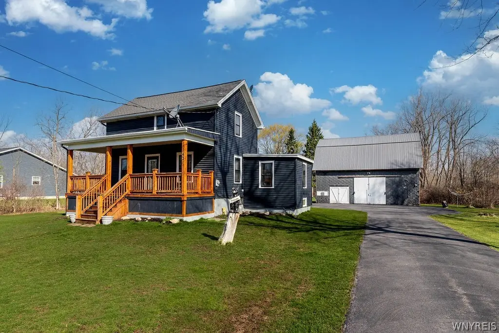 7421 Clinton Street, Elma, NY 14059 - #1