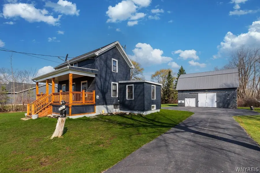 7421 Clinton Street, Elma, NY 14059 - #3