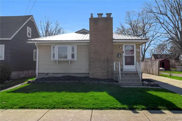 26 Aberdeen Street, Buffalo, NY 14225