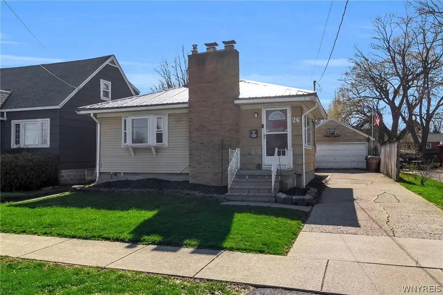 26 Aberdeen Street, Buffalo, NY 14225 - #2