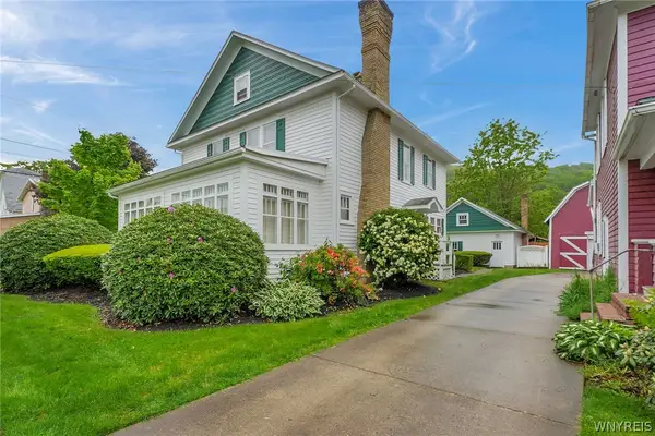 79 Kincaid Street, Bolivar, NY 14715