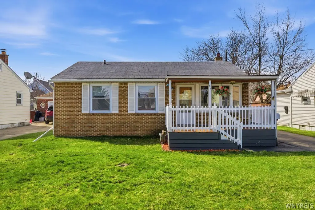35 Blick Street, Buffalo, NY 14212 - #1