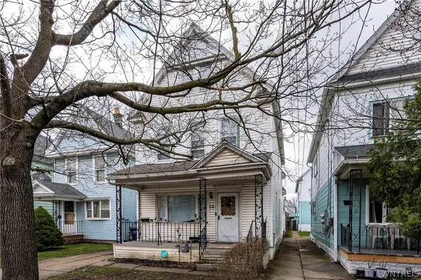 70 Reservation Street, Buffalo, NY 14207