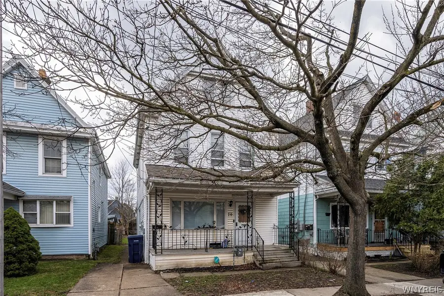 70 Reservation Street, Buffalo, NY 14207 - #2