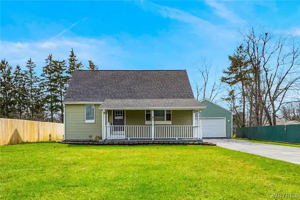 200 Queensway Road, Elma, NY 14059