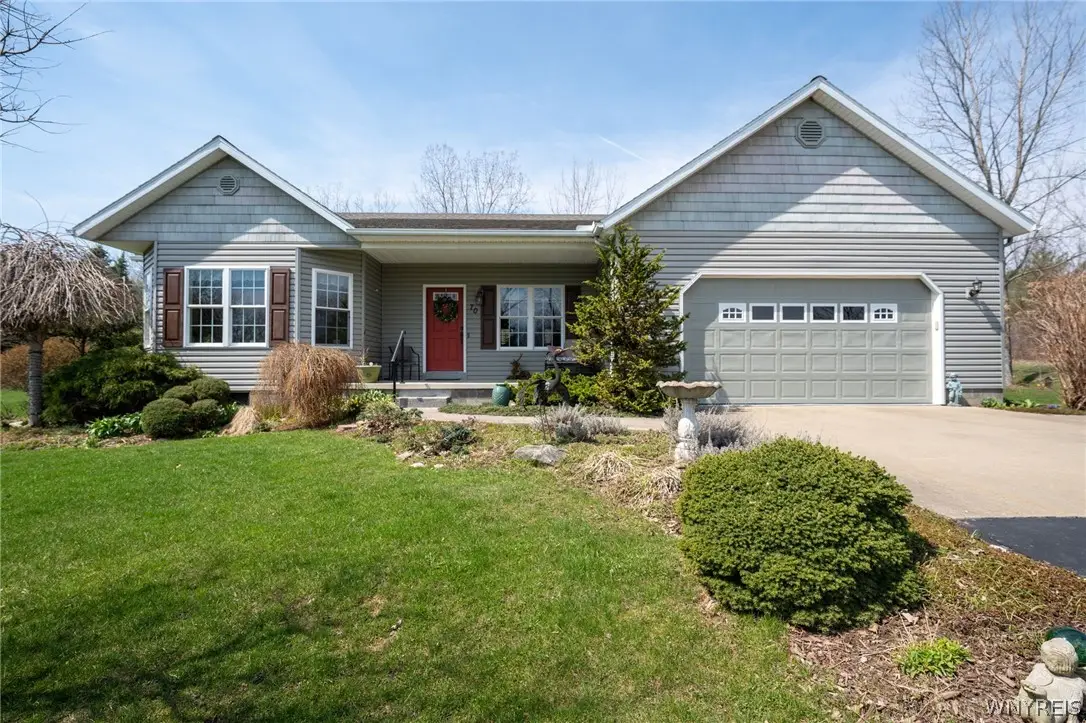 70 Colony Run, Attica, NY 14011 - #1