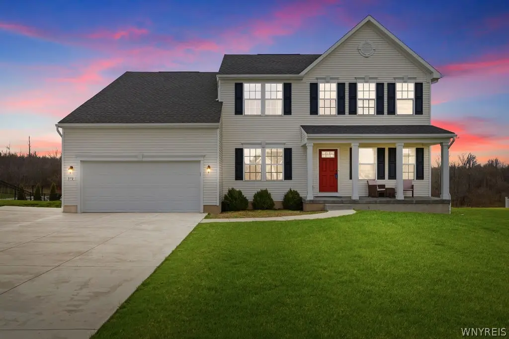 370 Quarry Run, Grand Island, NY 14072 - #1
