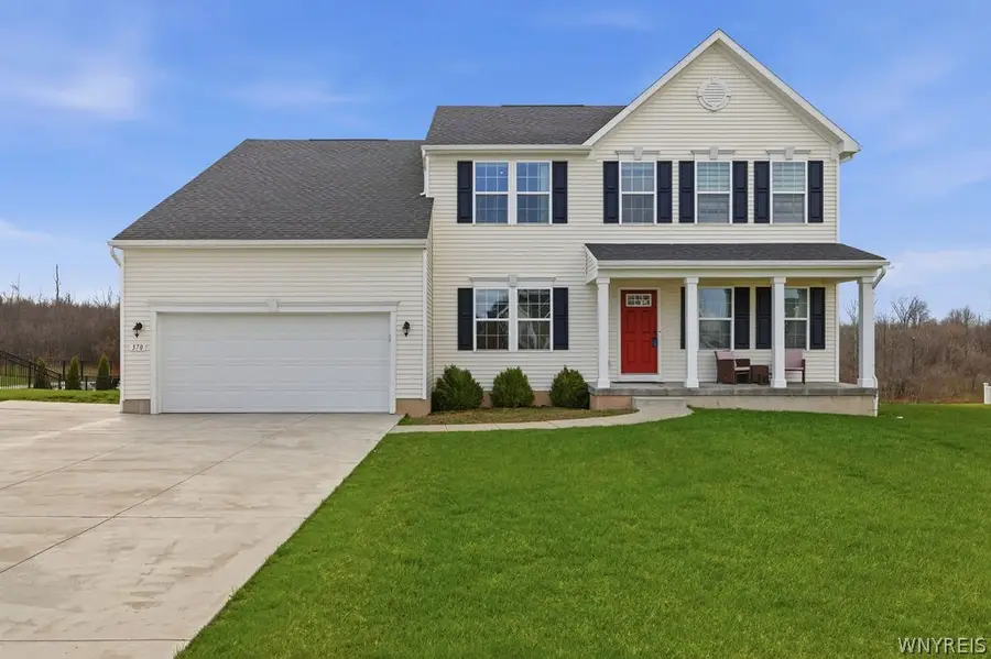 370 Quarry Run, Grand Island, NY 14072 - #2