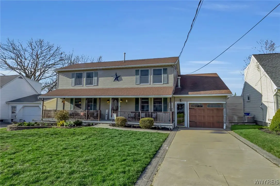 3816 Harvard Street, Hamburg, NY 14075 - #1