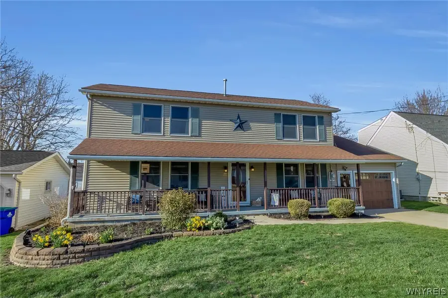 3816 Harvard Street, Hamburg, NY 14075 - #2