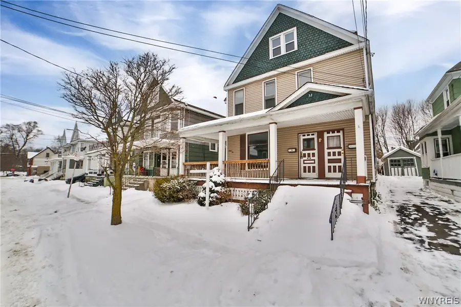 32 Edson Street, Buffalo, NY 14210 - #3