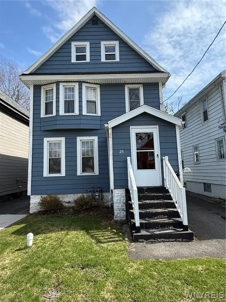 29 Melrose Street, Buffalo, NY 14220 - #1