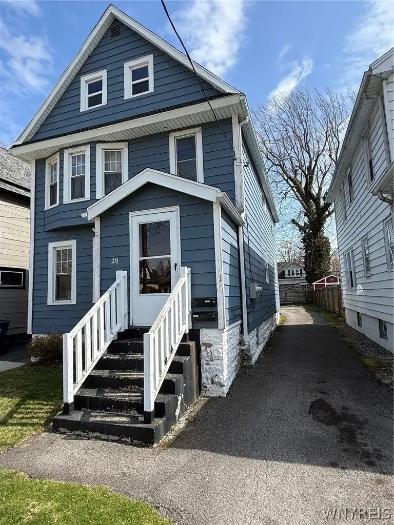 29 Melrose Street, Buffalo, NY 14220 - #2