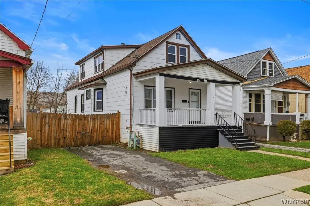 134 Zelmer Street, Buffalo, NY 14211 - #1