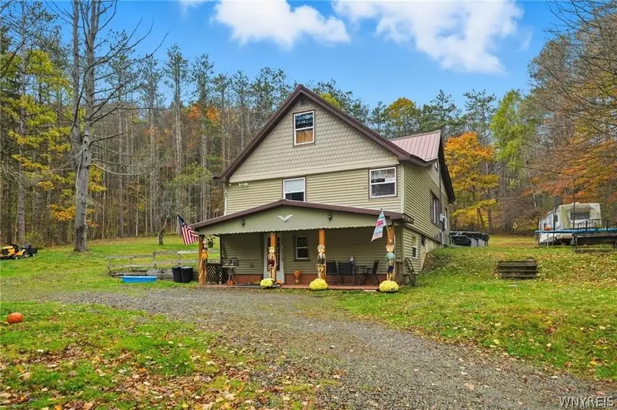 4887 Porter Hollow Road, Great Valley, NY 14741 - #2