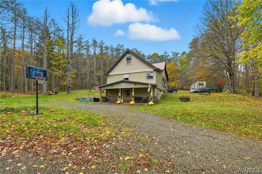 4887 Porter Hollow Road, Great Valley, NY 14741 - #3