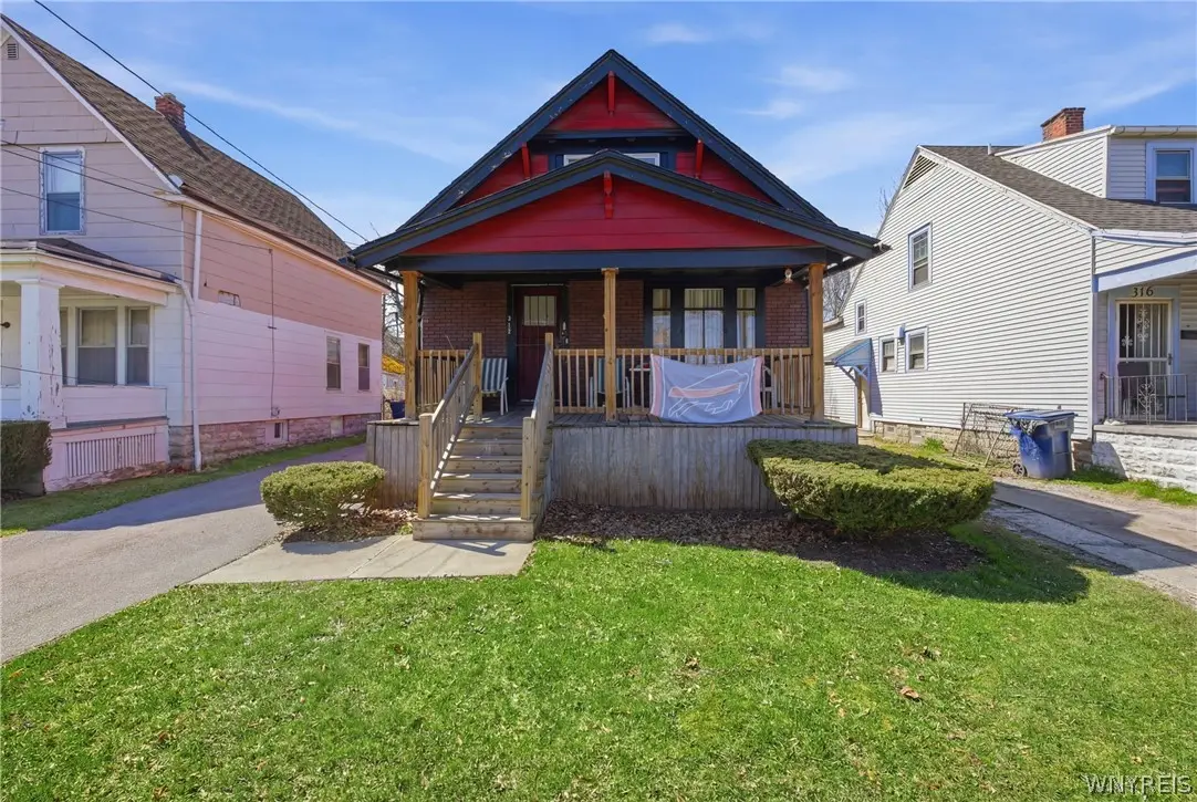 312 Cambridge Avenue, Buffalo, NY 14215 - #1